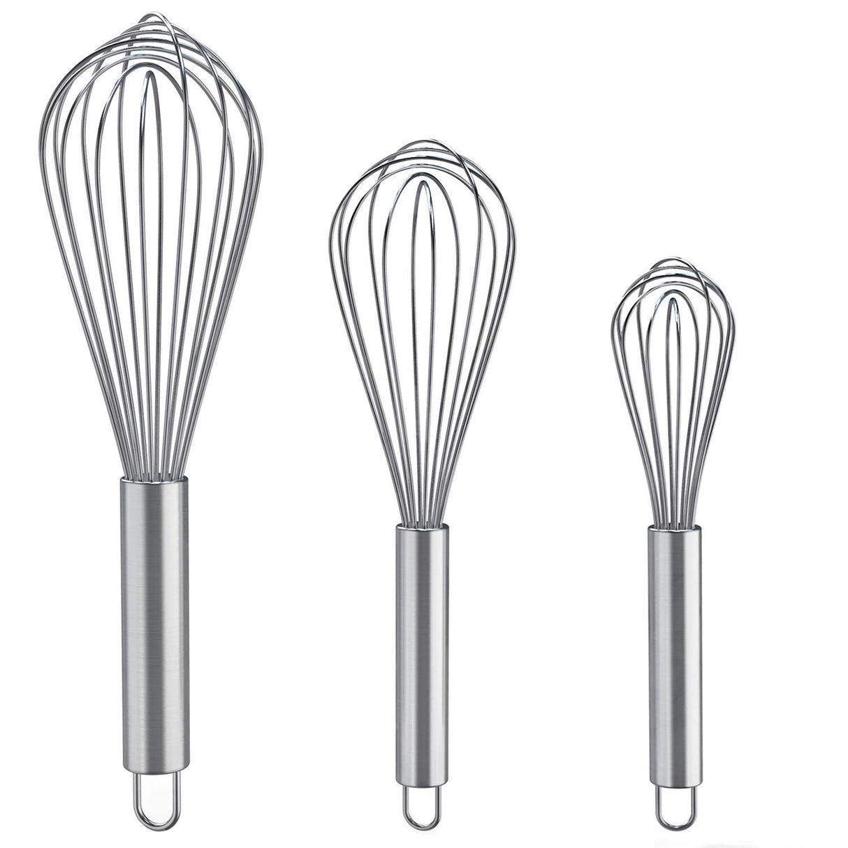 Stainless Steel Whisk 12inch
