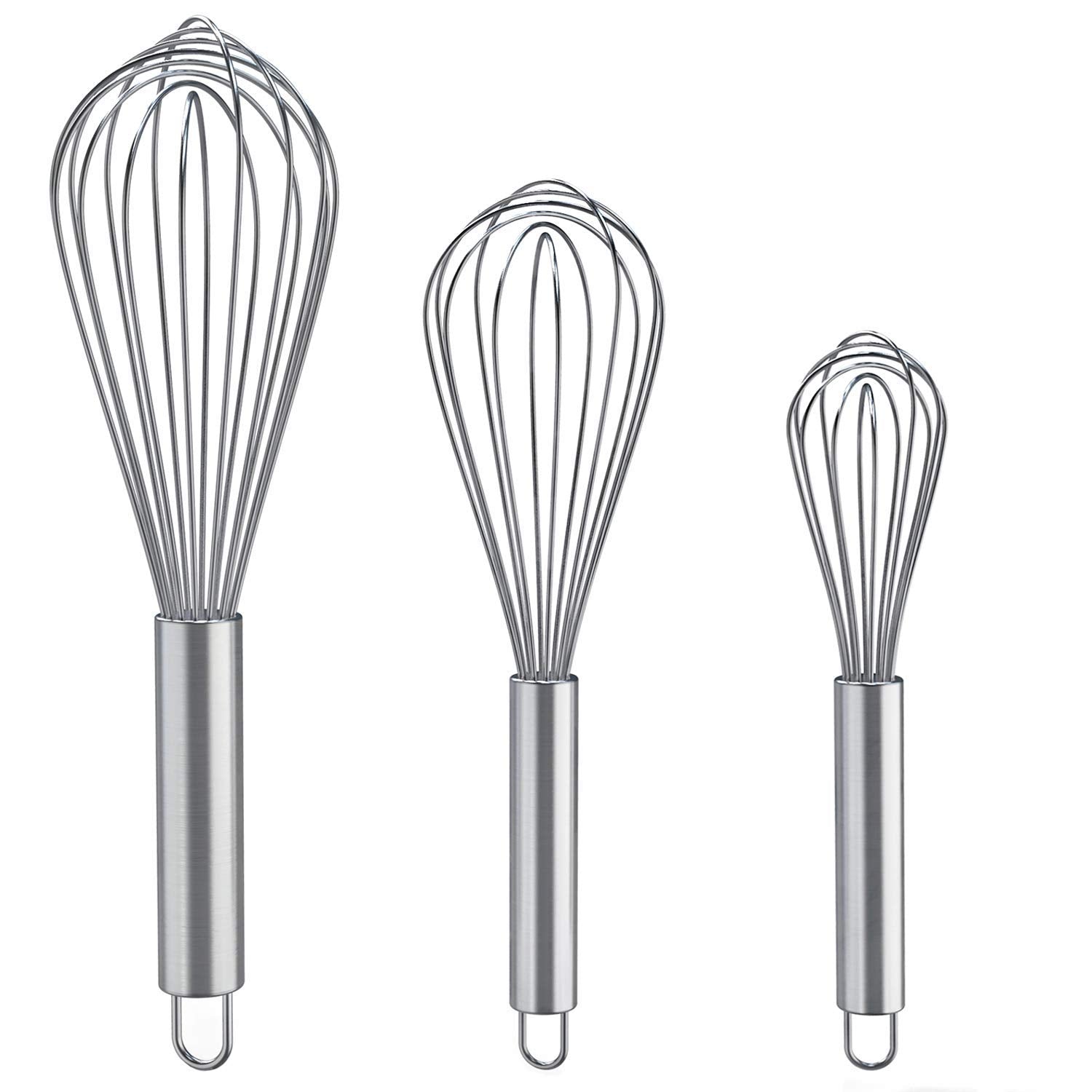 Stainless Steel Whisk 12inch