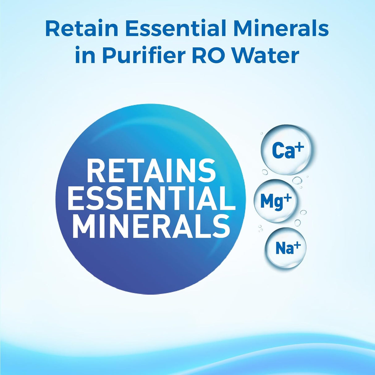 Excel Plus Under the Counter RO Water Purifier