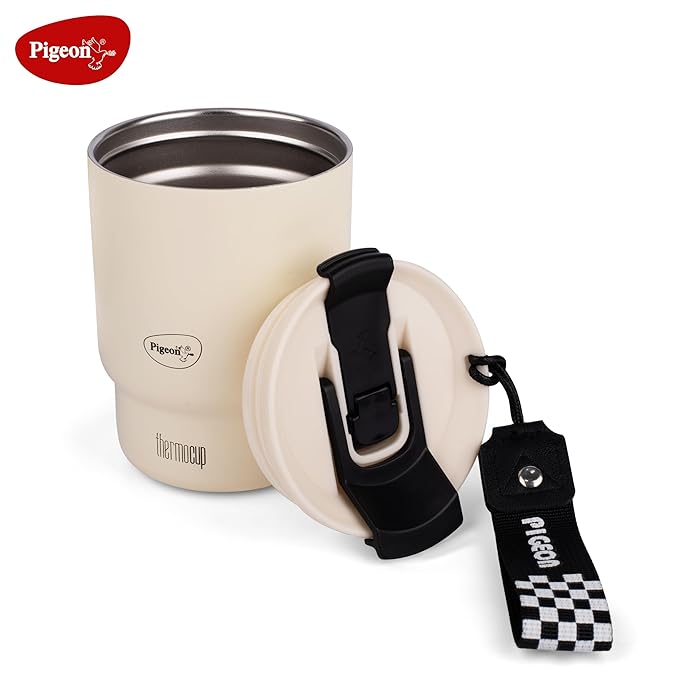 Pigeon Thermocup 350 ml (White)