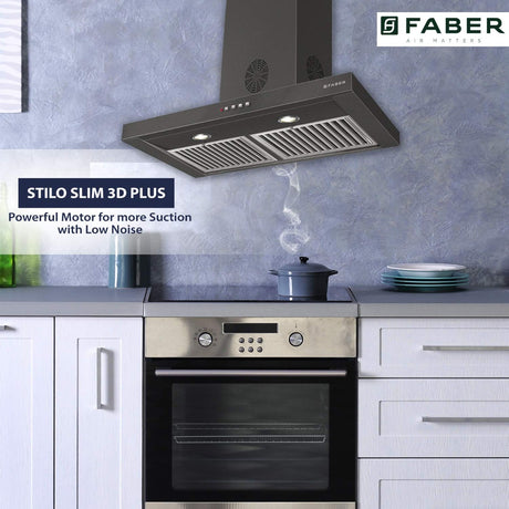 2 Triple Layer Baffle Filters