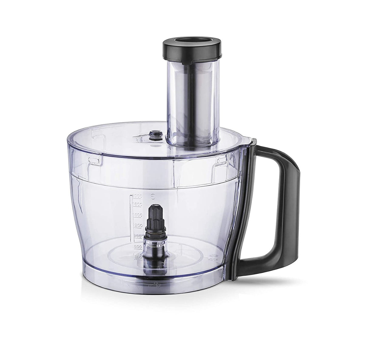 FP 3810 Food Processor 1000-Watt Copper Motor with 13 Accessories