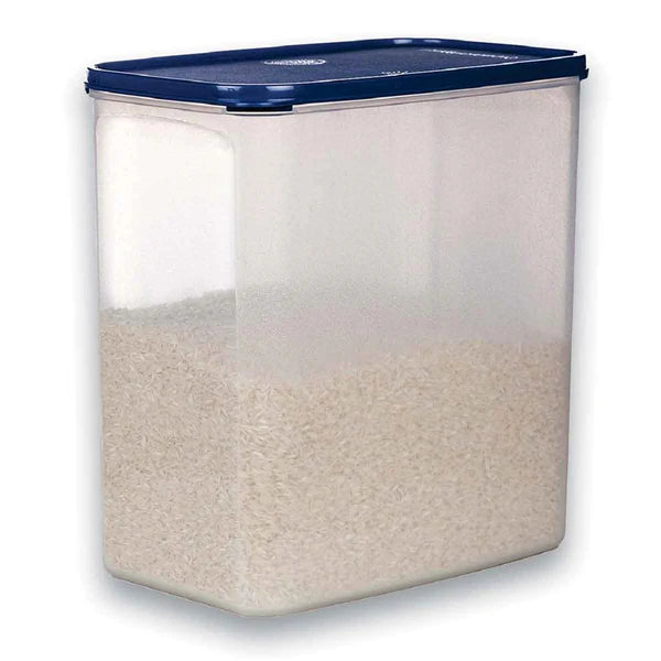 SignoraWare Modular Rectangular Container 12Ltr | Rice Keeper 10 kg.