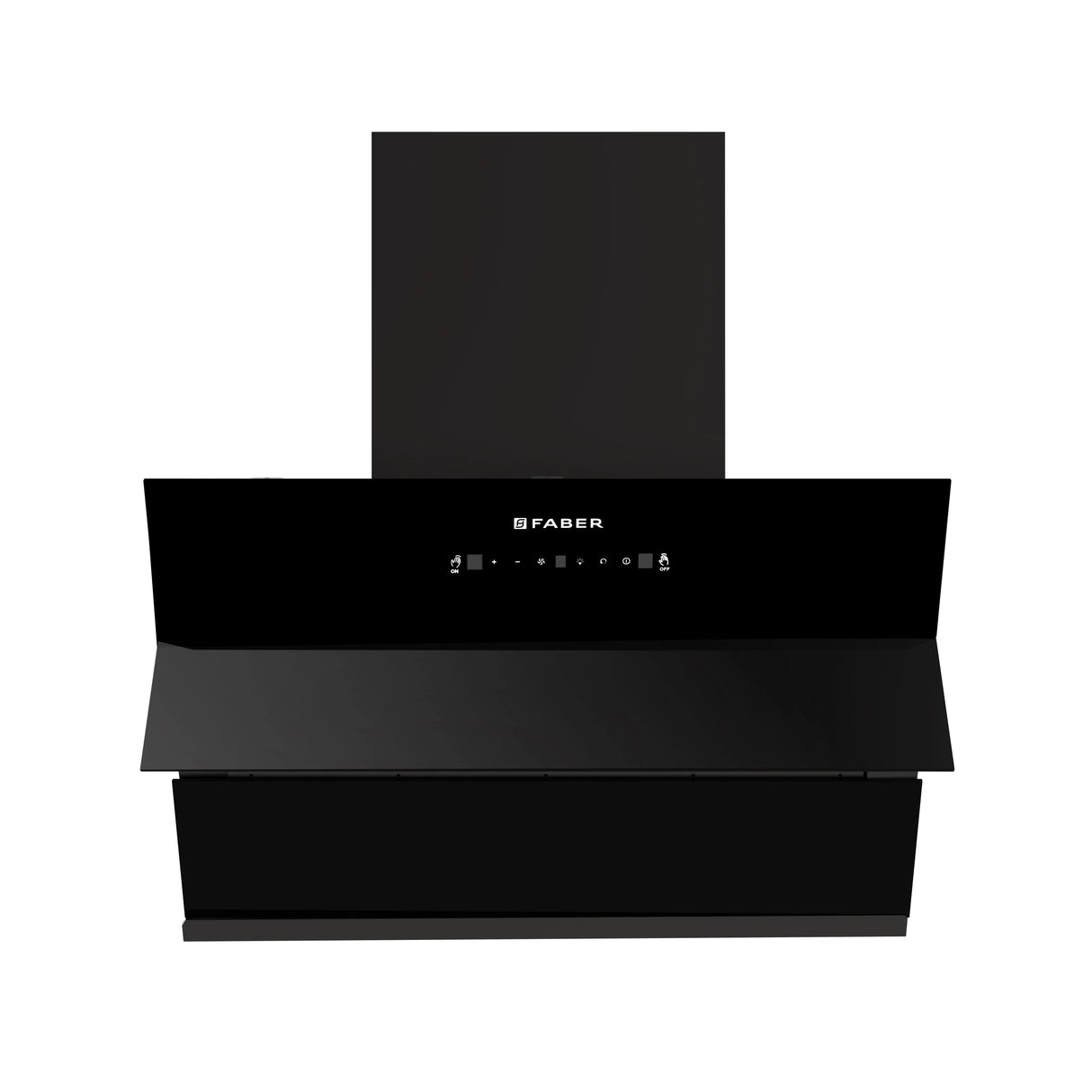 Hood Glory BLDC FL SC HC BK IN-V Filterless Auto Clean Kitchen Chimney with BLDC Motor & Gesture Control
