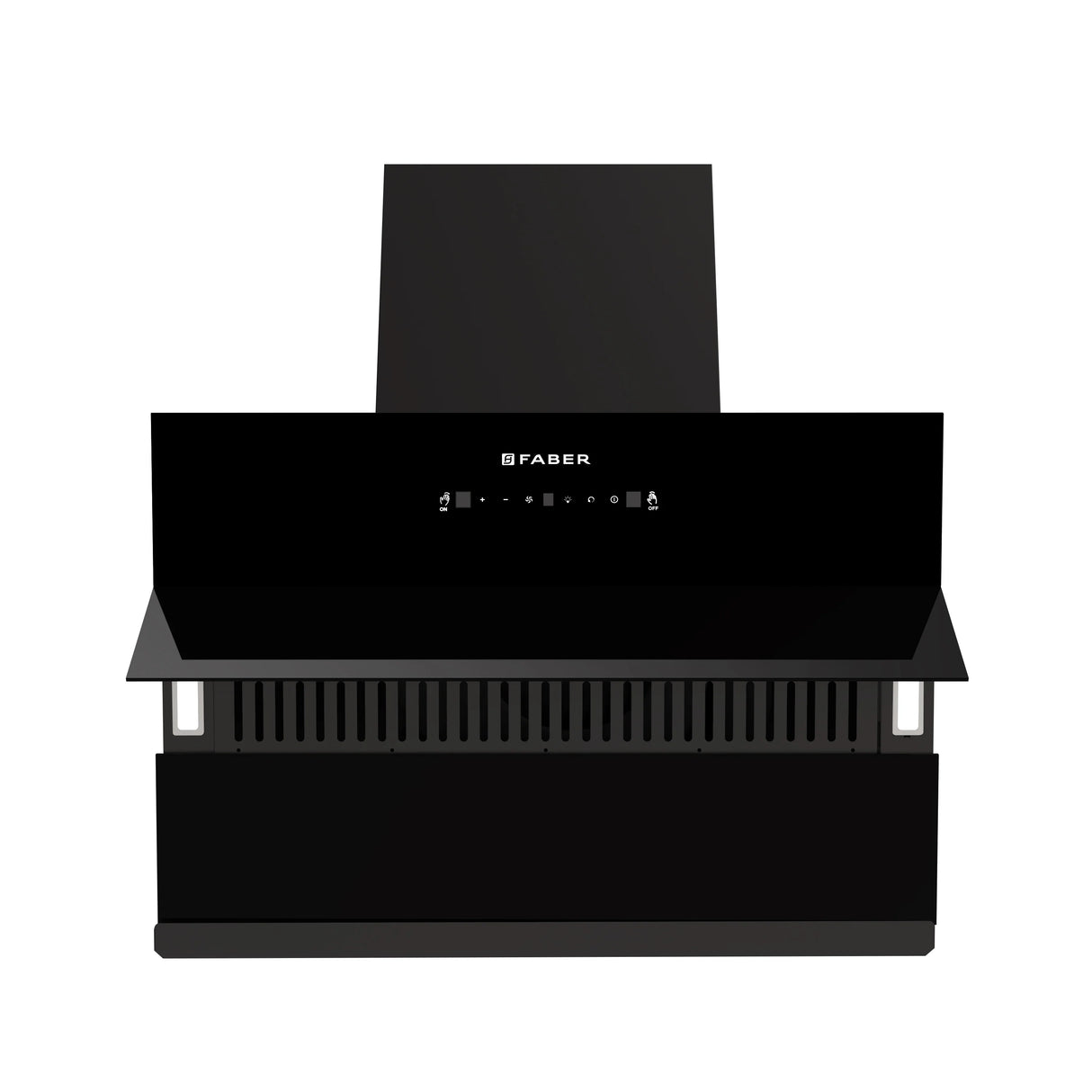 Hood Glory BLDC FL SC HC BK IN-V Filterless Auto Clean Kitchen Chimney with BLDC Motor & Gesture Control