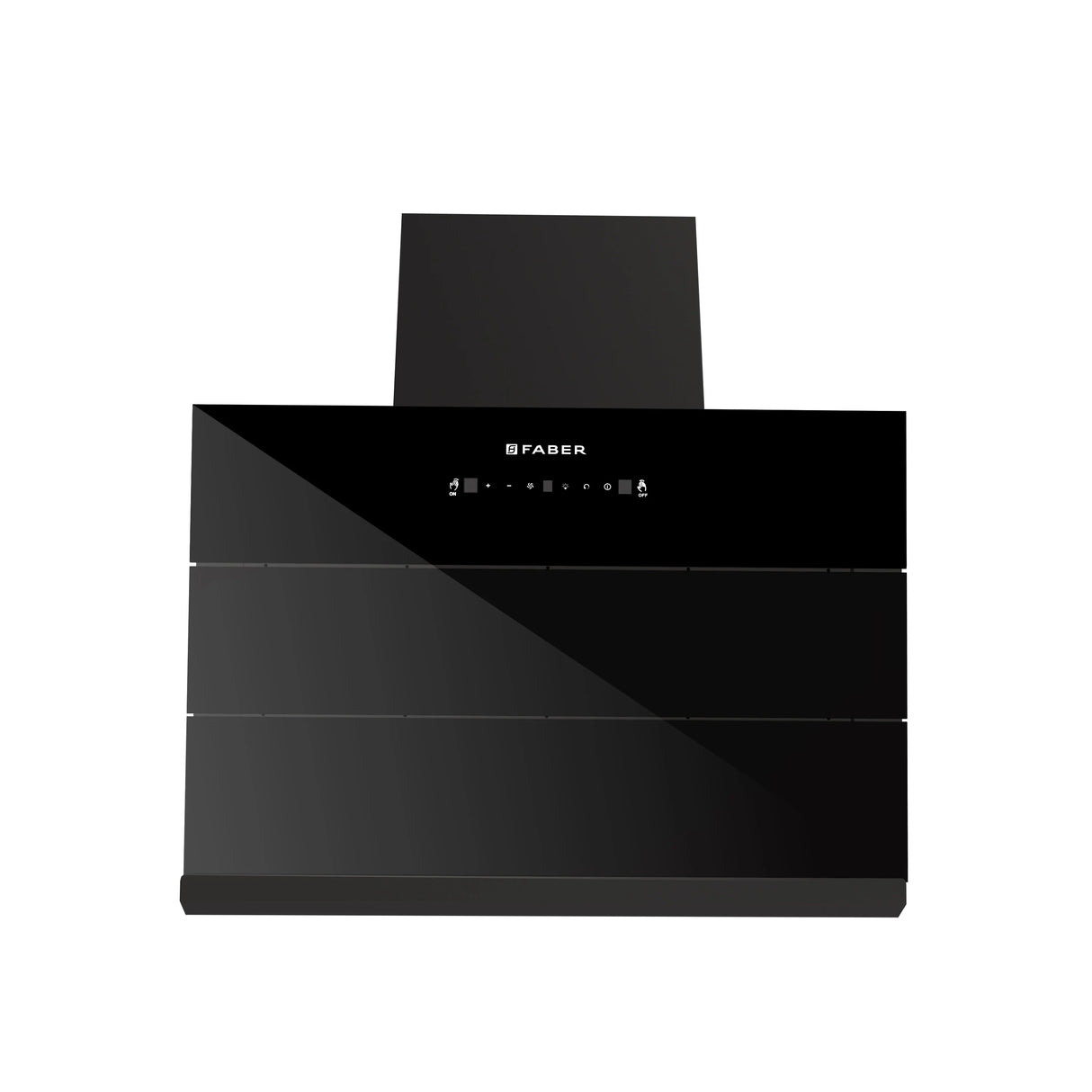 Hood Glory BLDC FL SC HC BK IN-V Filterless Auto Clean Kitchen Chimney with BLDC Motor & Gesture Control