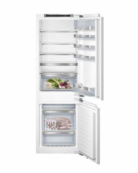 KI86NSF30I Built-in Refrigerator with Bottom Freezer 254 L