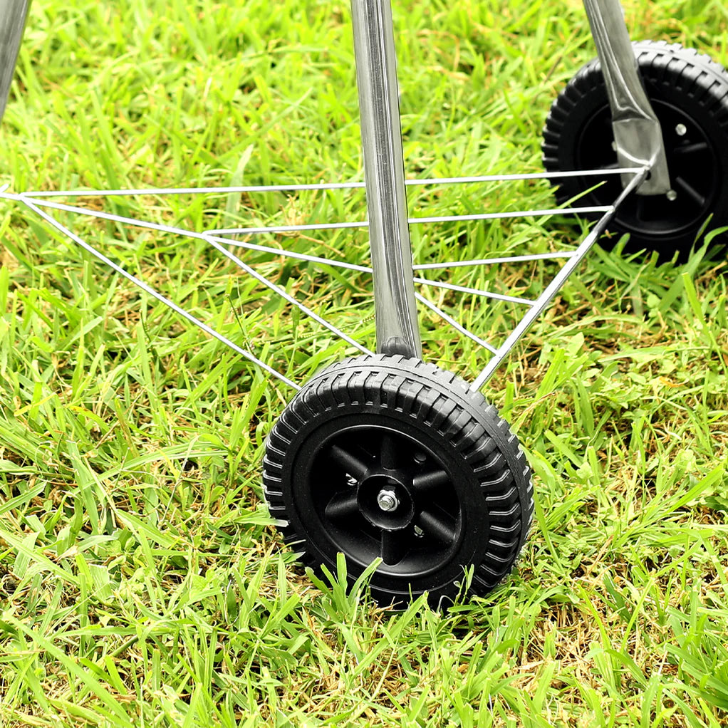 Nimbus Portable Barbecue Charcoal Grill