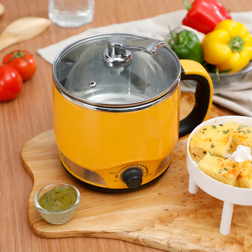 MULTICOOK 8 IN 1 KETTLE - with 5 attachments