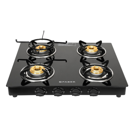 FABER Hob Cooktop Power 4BB BK