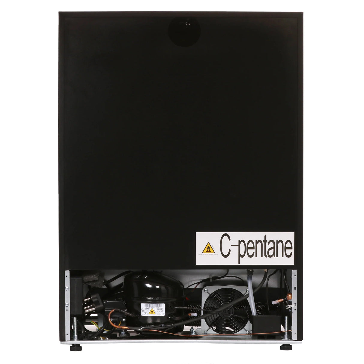 FWC JCF-145S 46 Bottle Dual Zone Wine Cooler – Frost Free, Triple Glazed Glass, Freestanding/Built-In