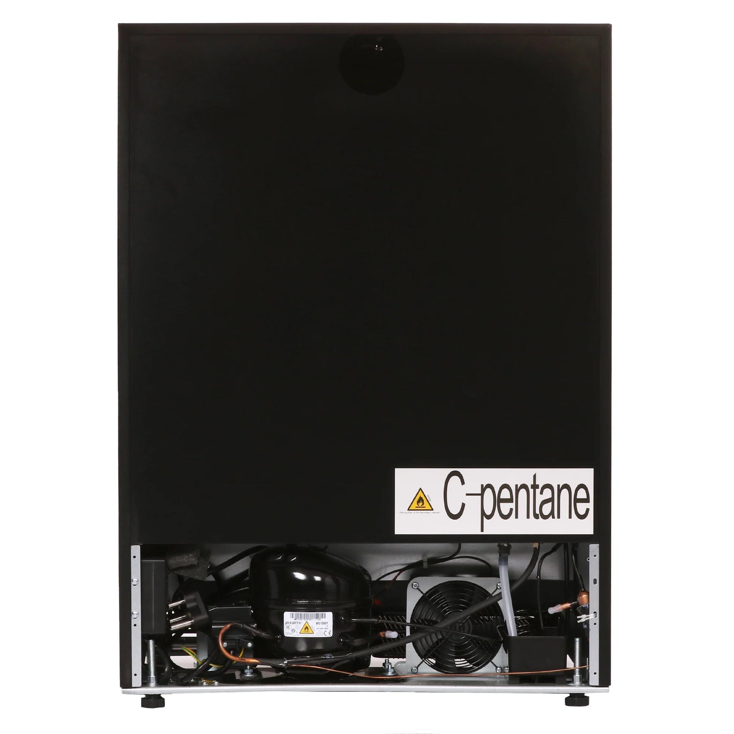 FWC JCF-145S 46 Bottle Dual Zone Wine Cooler – Frost Free, Triple Glazed Glass, Freestanding/Built-In