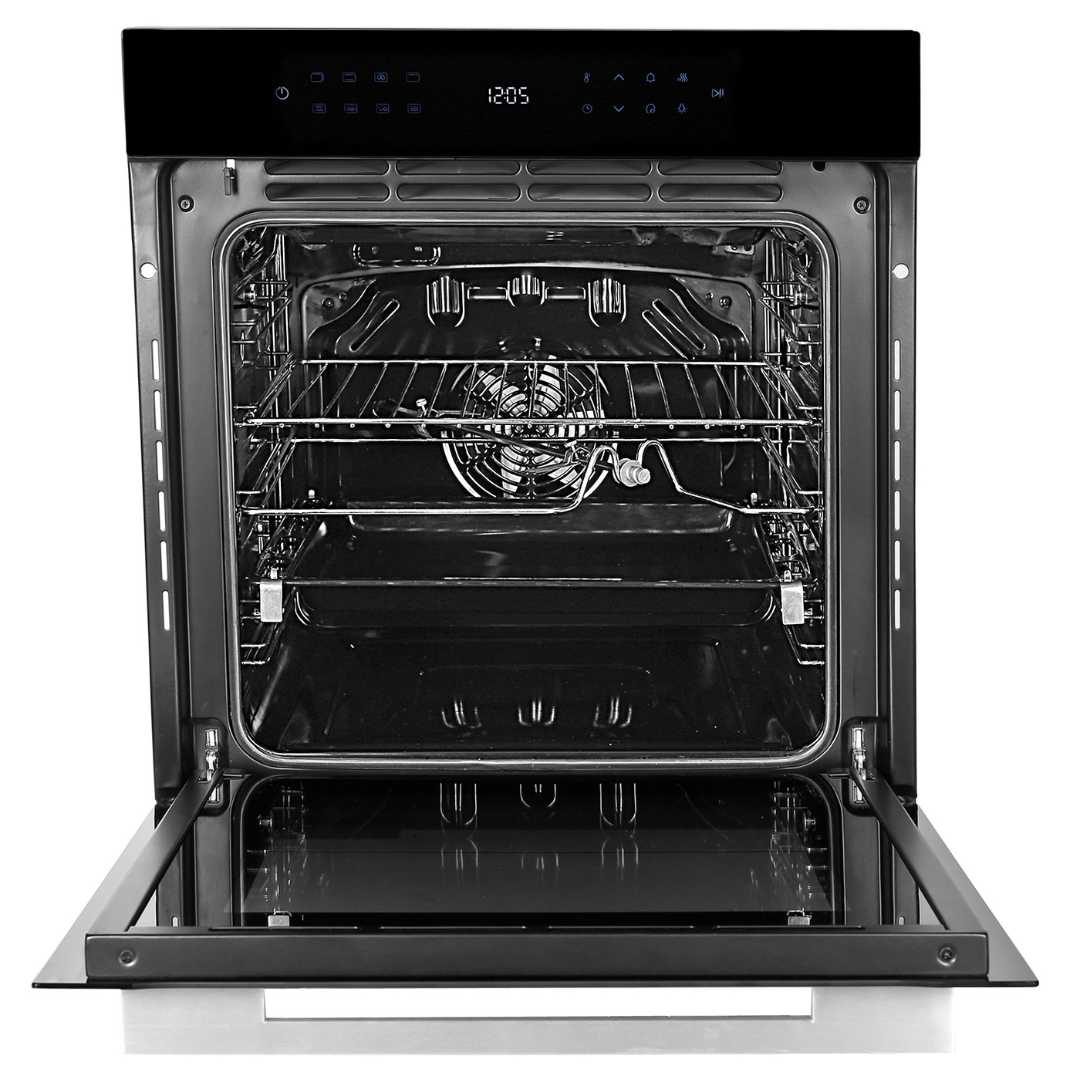 Faber Built in Oven FBIO 83L 15F BK