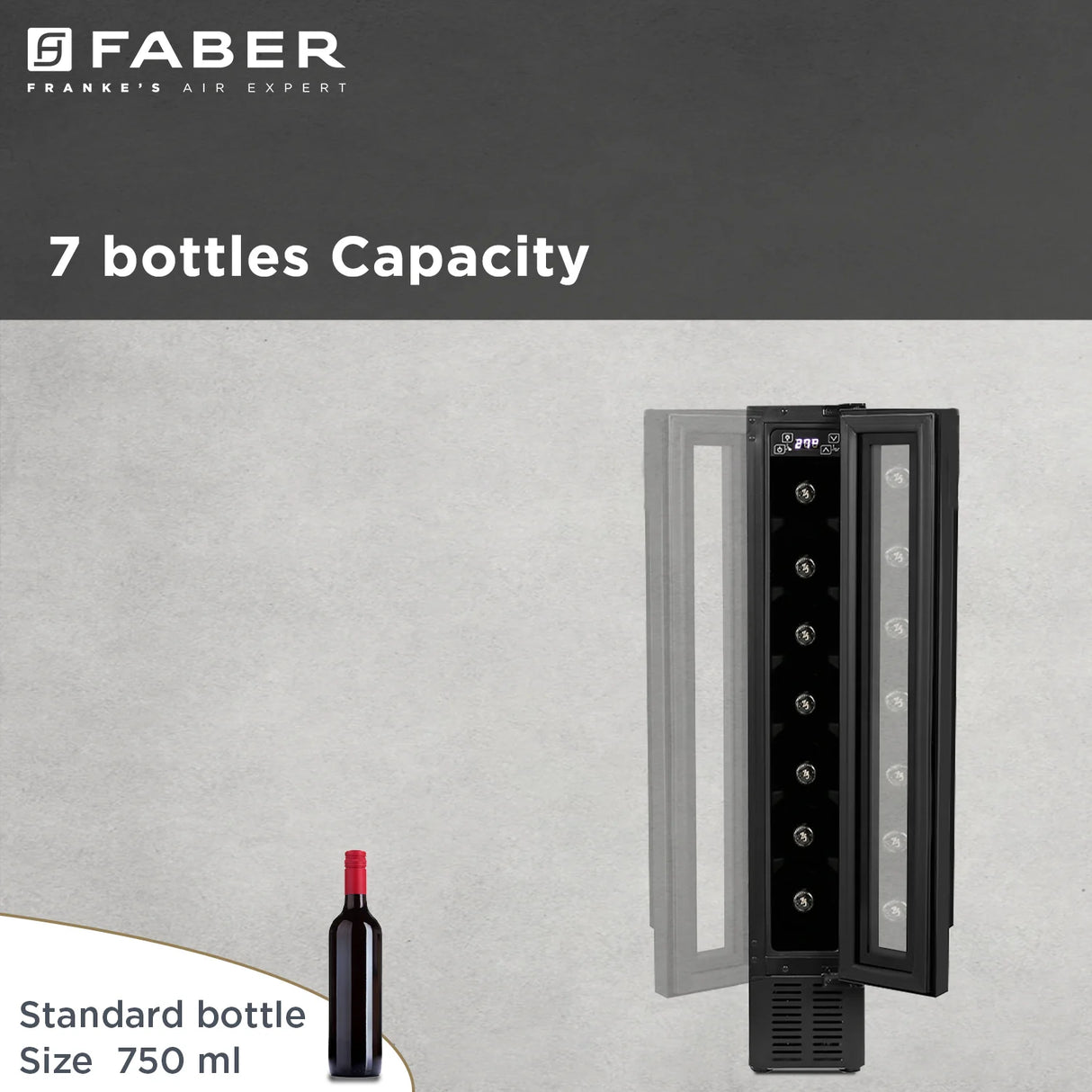 FWC JCF 20 Wine Cooler