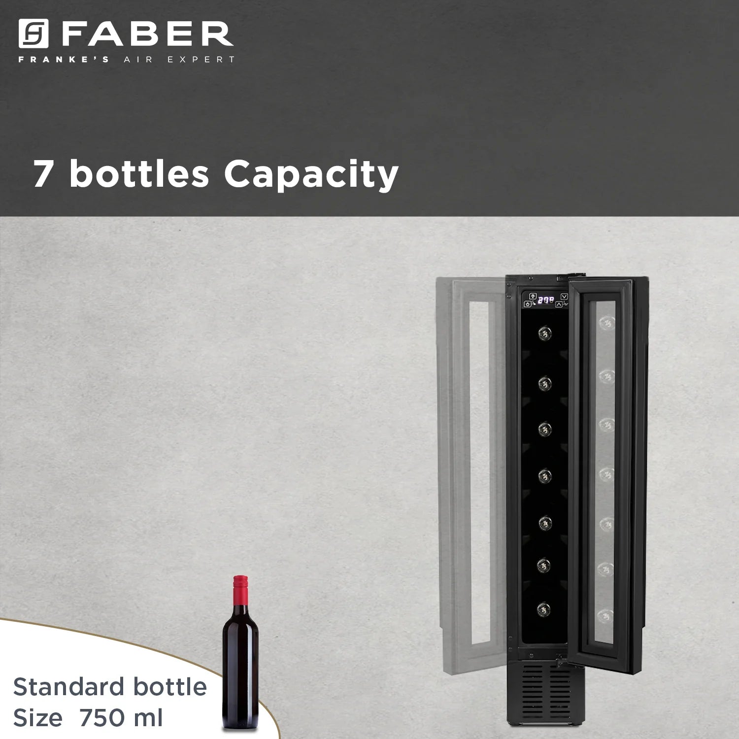 FWC JCF 20 Wine Cooler