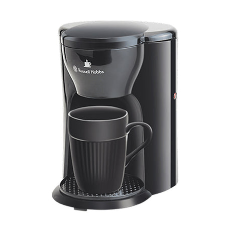 RUSSELL HOBBS RCM1 1 CUPS COFFEE MAKER