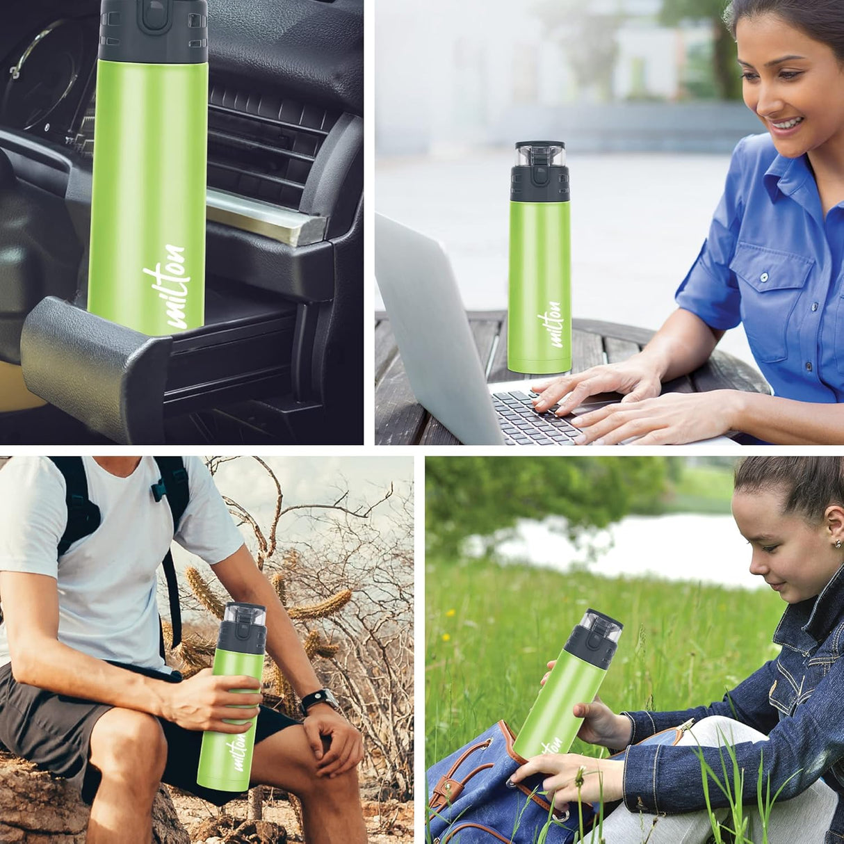 Atlantis Thermosteel Water Bottle 750 ml