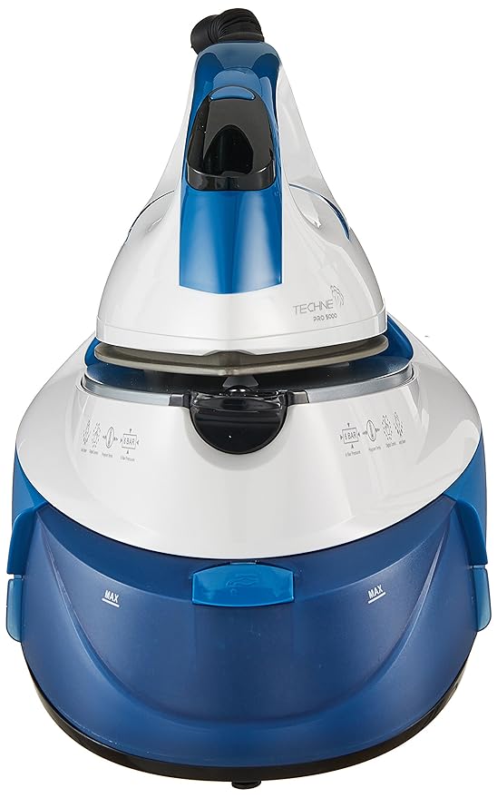 Usha Techne Pro 5000 2400 Watts Steam Station (Blue)