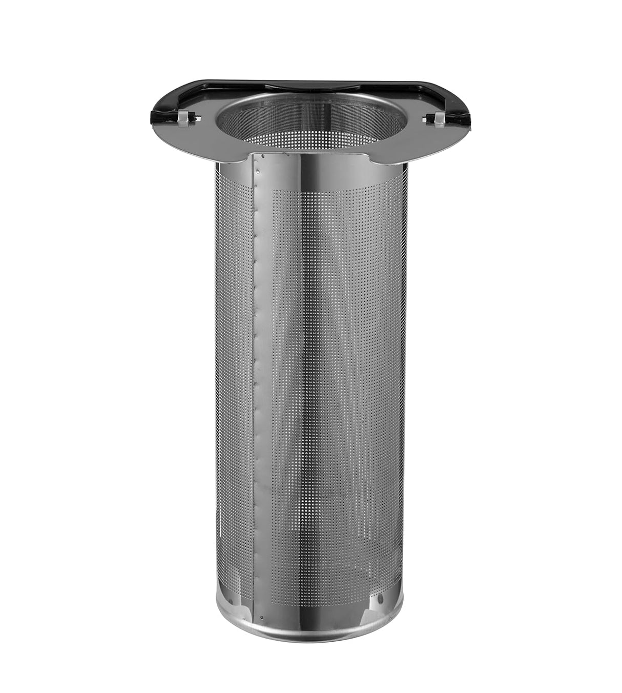 Attentiv 1.7L Electric Cordless Glass Kettle | Removable Infuser Basket - (Variable Temperature (40°C-100°C) | Keep Warm Function, Sleep Timer Function, Touch Screen Controls | 26200-70