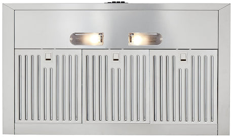 3 Baffle Filters