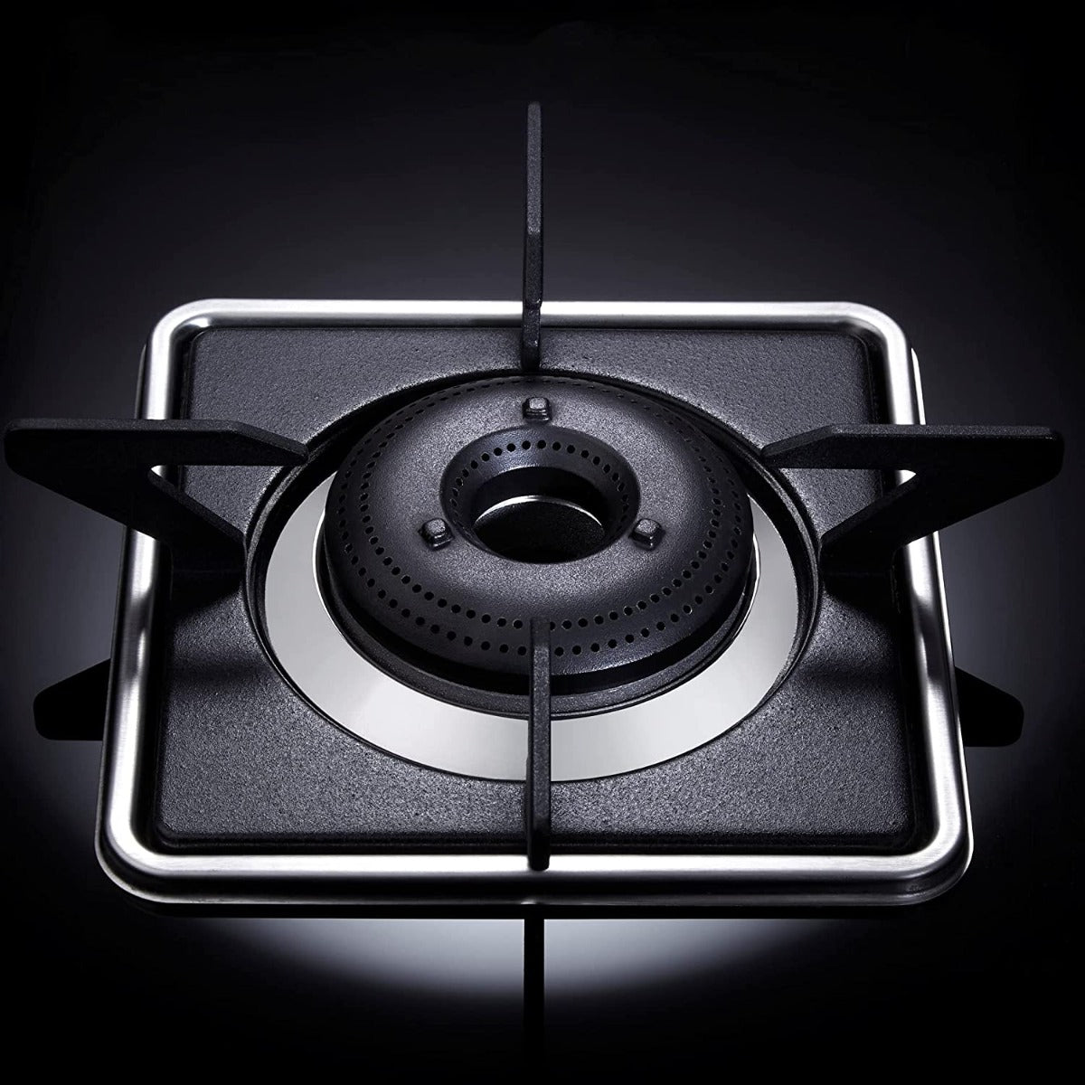 Whirlpool 3 Burner Auto Ignition Grandiosa Prime 773 CT