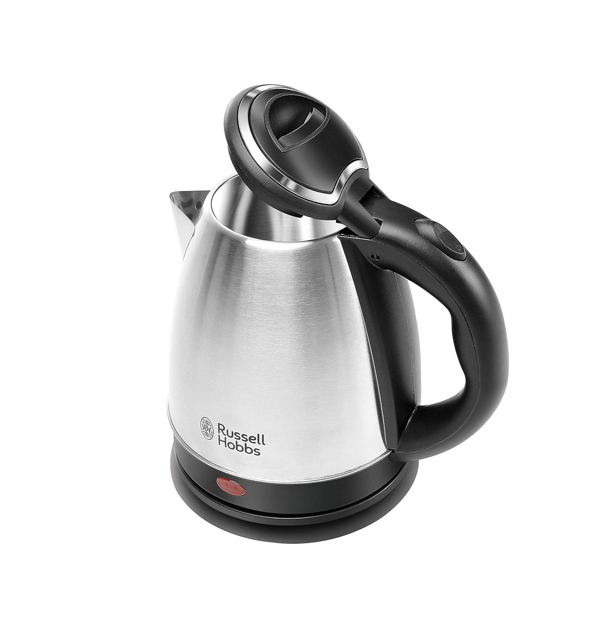 Russell Hobbs Automatic Stainless Steel Electric Kettle DOME1515 1500 watt - 1.5 Litre with
