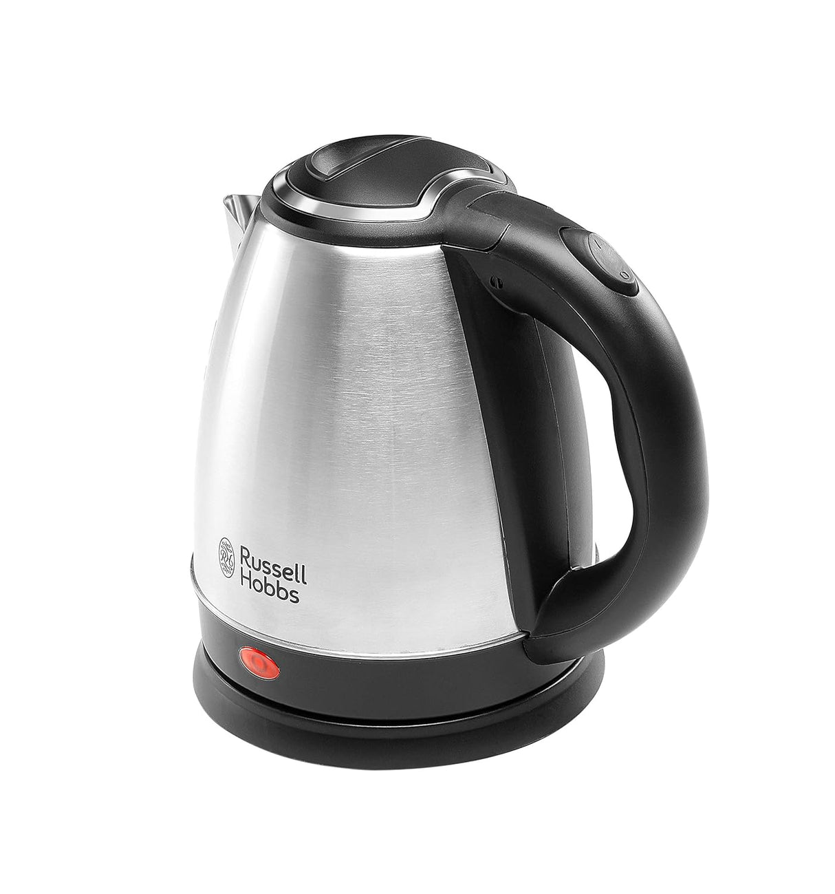 Russell Hobbs Automatic Stainless Steel Electric Kettle DOME1515 1500 watt - 1.5 Litre with
