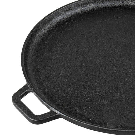 VINOD CAST IRON DOSA TAWA 28 CM ( LCIDT28 )