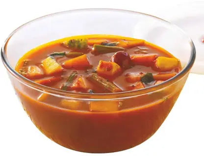 Mixing & Serving Bowl, White Lid Oven, Micro, Fridge Safe 900Ml