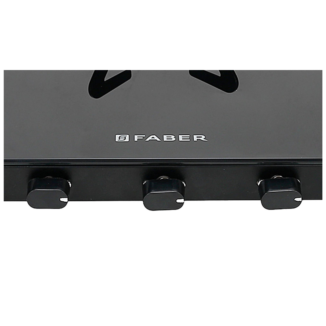 FABER COOKTOP SPARK 3BB BK