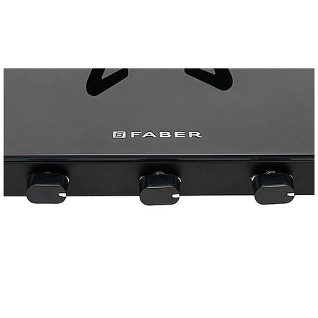 FABER COOKTOP SPARK 3BB BK