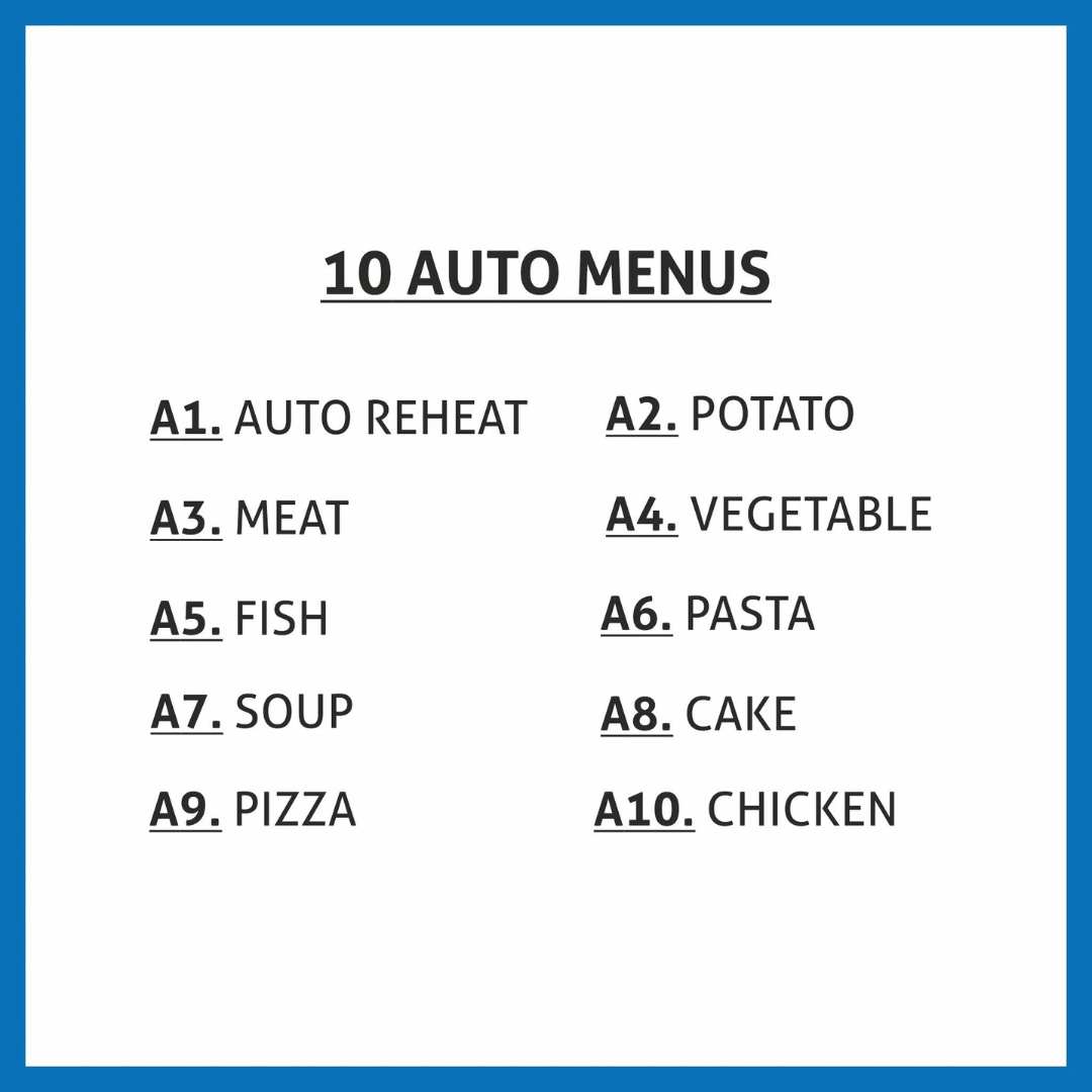 Glen MO 678 Built-In-Microwave