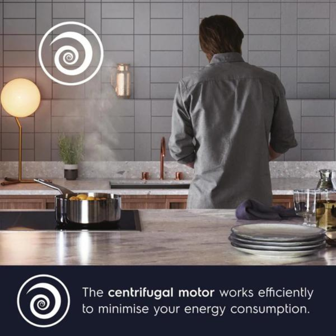 Electrolux ECT9623B 90cm