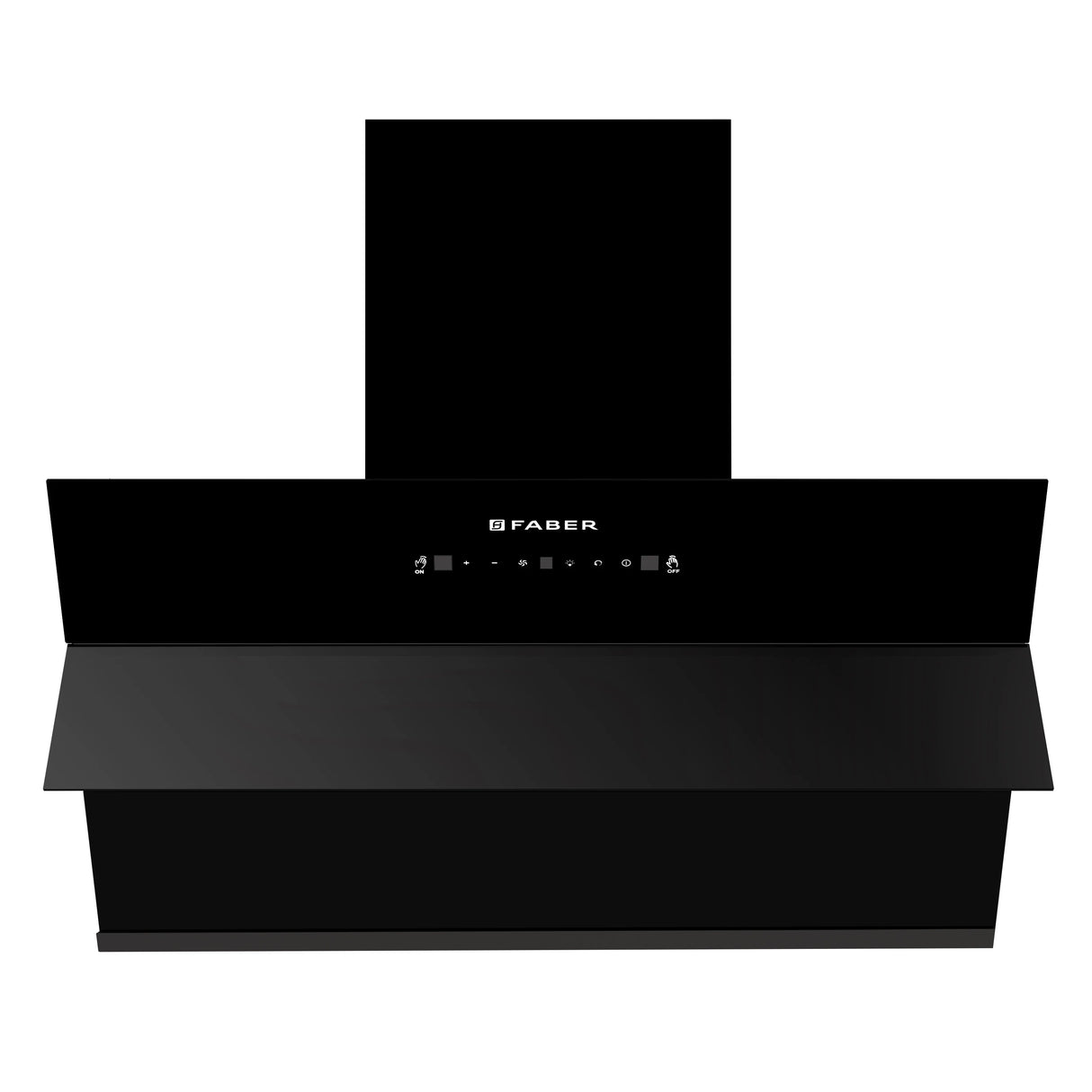 Hood Glory BLDC FL SC HC BK IN-V Filterless Auto Clean Kitchen Chimney with BLDC Motor & Gesture Control