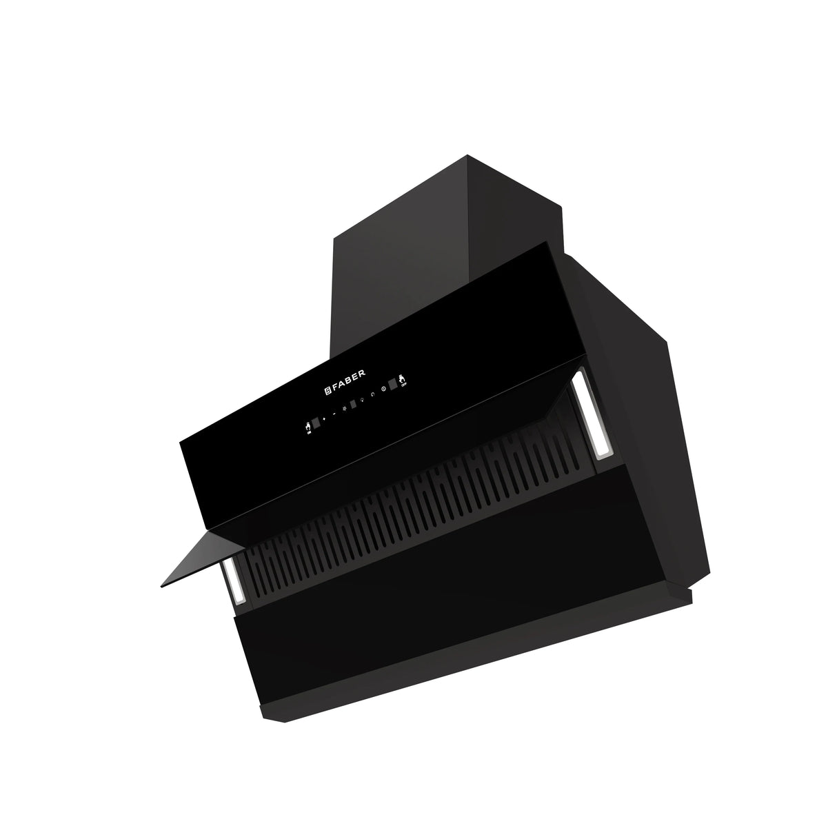 Hood Glory BLDC FL SC HC BK IN-V Filterless Auto Clean Kitchen Chimney with BLDC Motor & Gesture Control