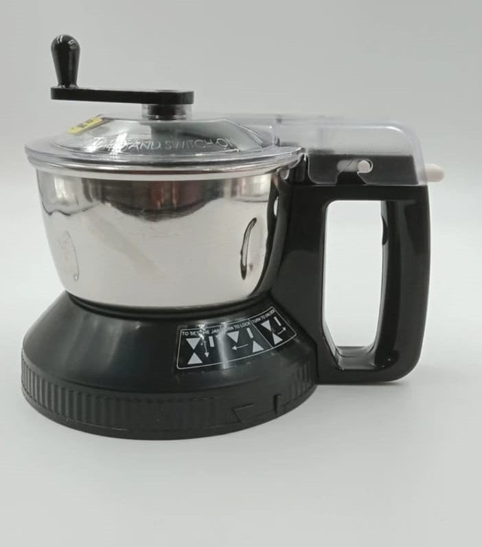 MX-AV 325CAP 400ml Dry and Wet Grinding Mixer Juicer Jar – Compatible with Panasonic Mixer Grinders