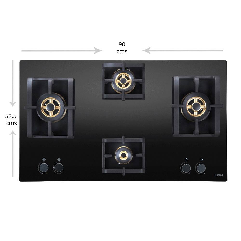 ELICA HOB PRO FB MFC 4B 91 DX FFD