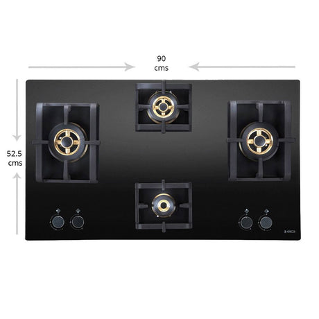ELICA HOB PRO FB MFC 4B 91 DX FFD