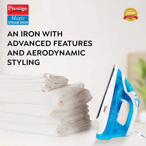 Magic Steam Iron PSI 10 - 1200W