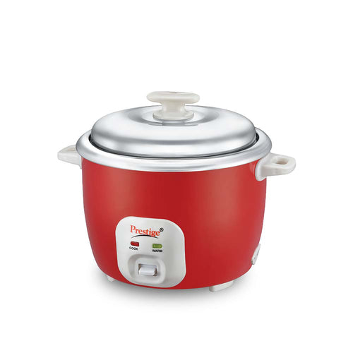 Delight Electric Rice Cooker Cute | Double Wall Body | Stainless Steel Cooking Pan | Keep Warm Mode