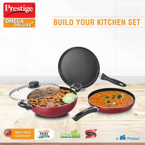 Omega Deluxe Plus Build Your Kitchen Set  38148