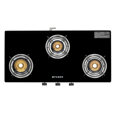 FABER COOKTOP SPARK 3BB BK