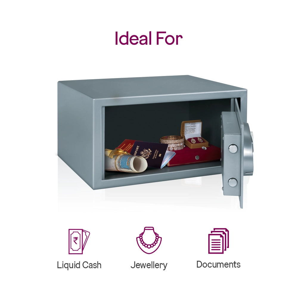 E-Swipe Digital Home Locker with Card Swipe Access