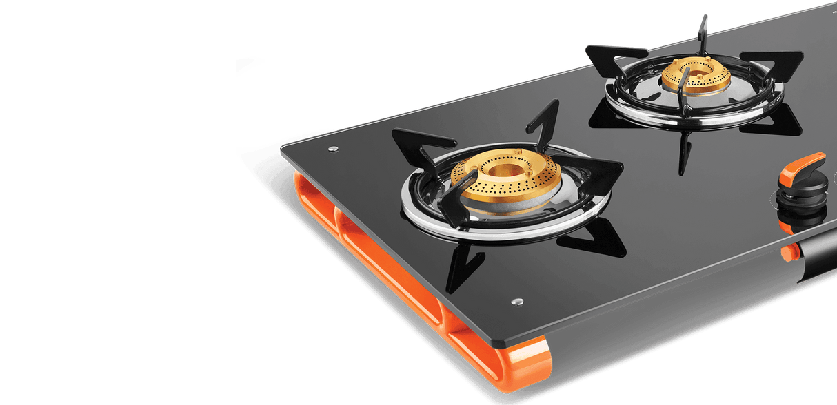 AIR PLUS 3Burner - Auto Ignition Gas Stove