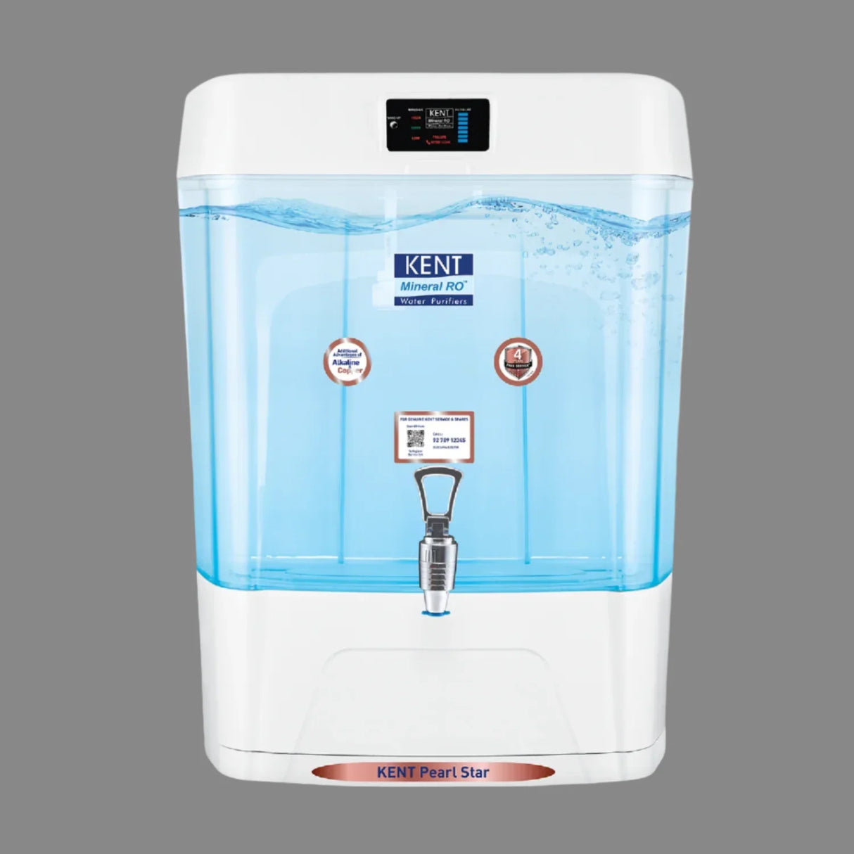 Pearl Star RO Water Purifier