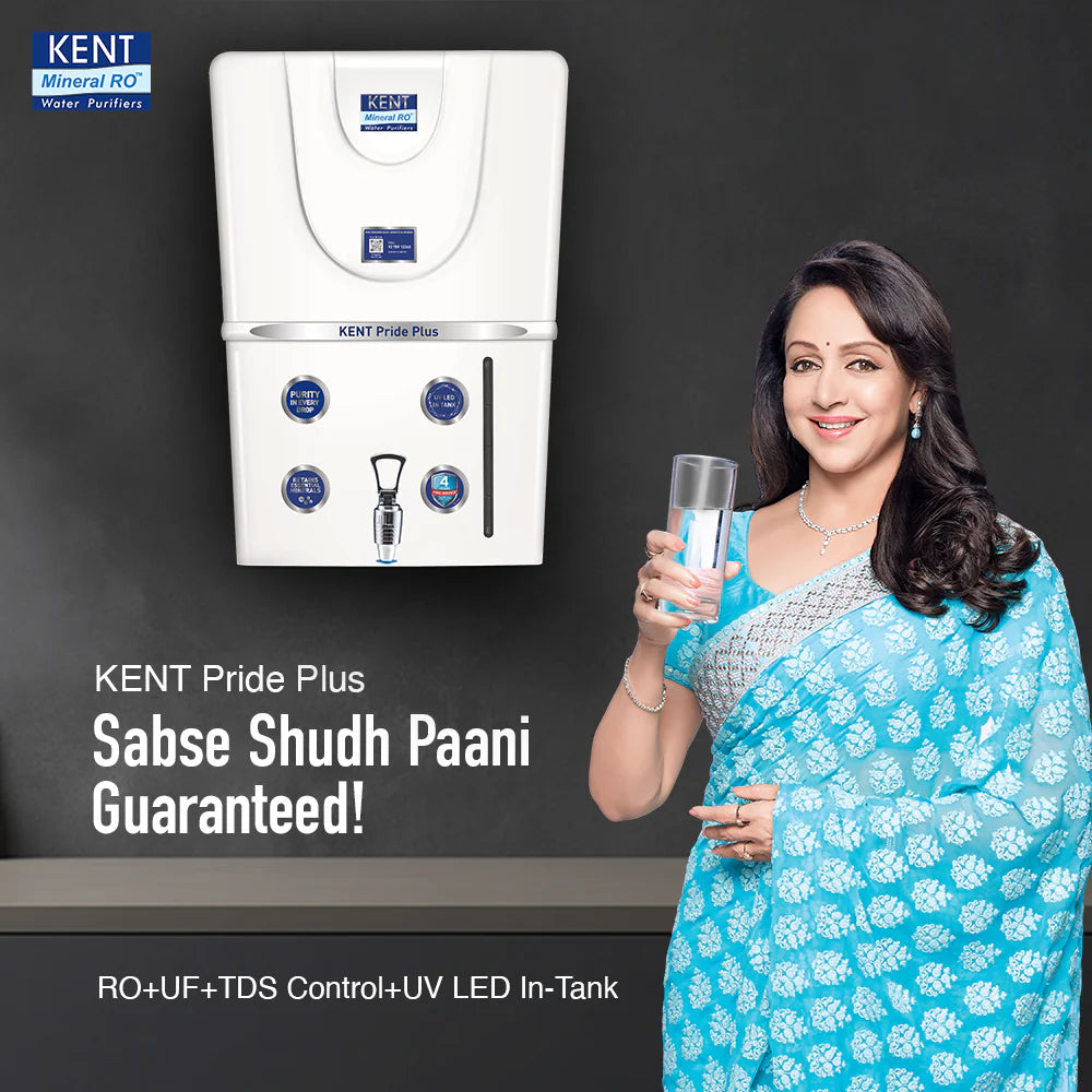 Pride Plus RO Water Purifier