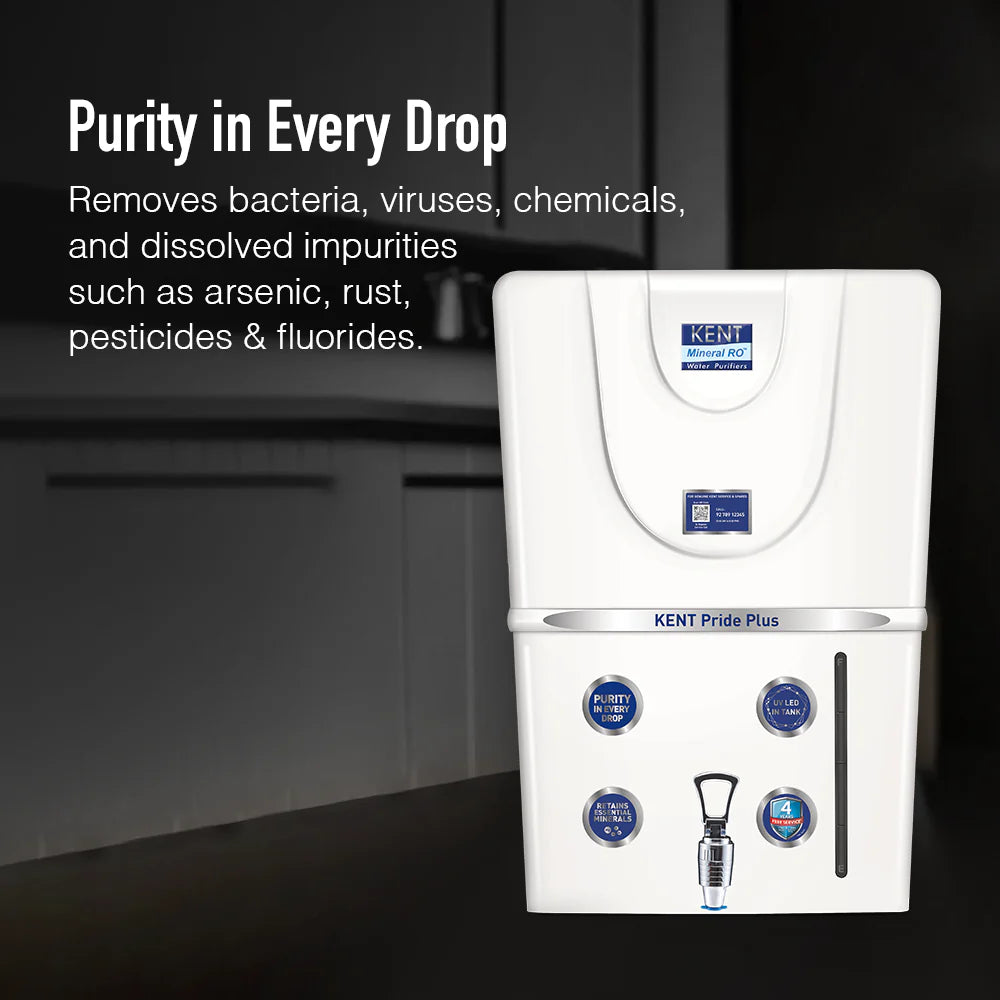 Pride Plus RO Water Purifier