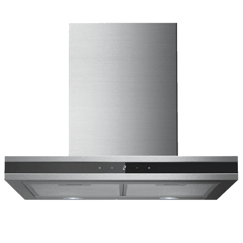 Abens 60 60CM Stainless Steel Wall Mounted Chimney with Touch Control – 539.80.302