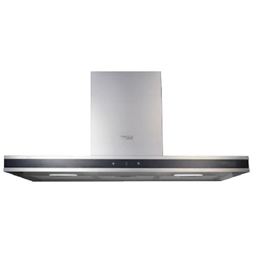 Abens 90 90CM Stainless Steel Wall Mounted Cooker Hood with Touch Control – 539.80.303