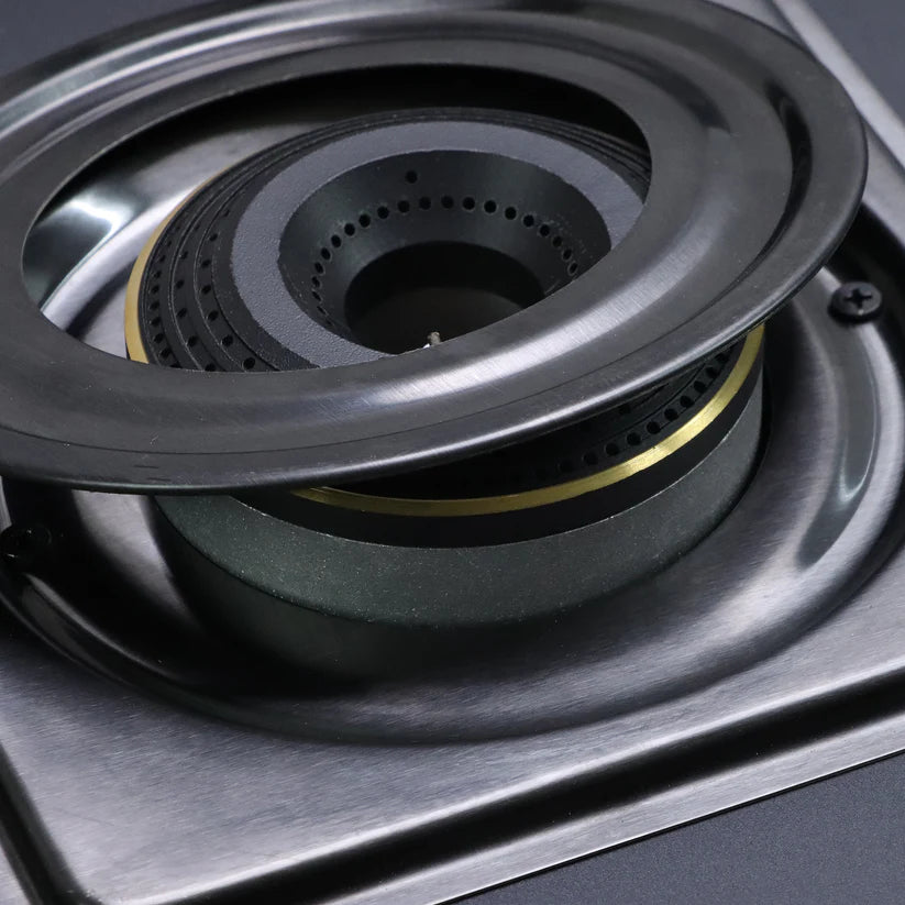 Shine Platinum Four Burner Gas Stove/Hob Top Auto Ignition